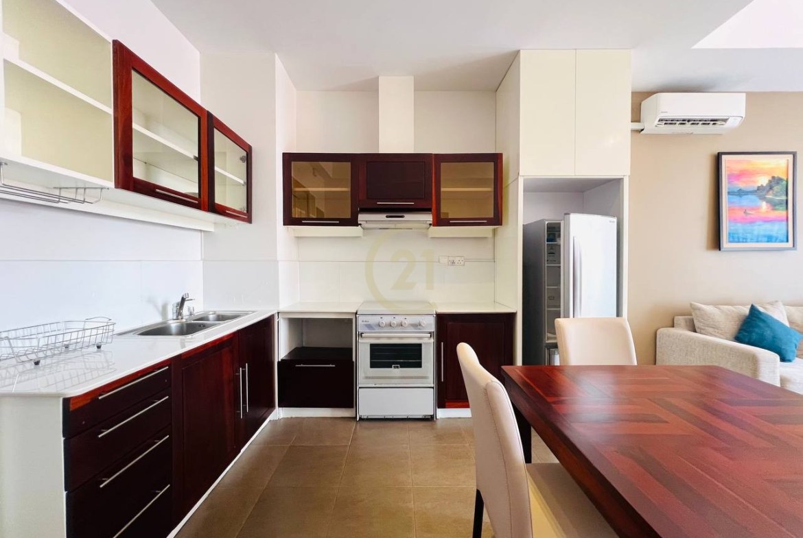 ELEGANT ONE BEDROOM FOR RENT-TONLE BASSAC