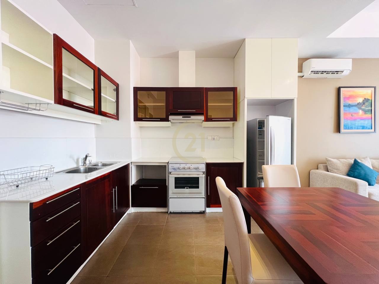 ELEGANT ONE BEDROOM FOR RENT-TONLE BASSAC