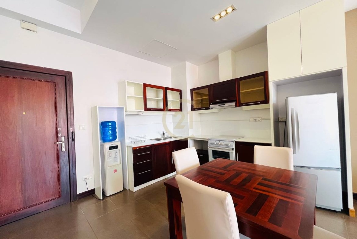 ELEGANT ONE BEDROOM FOR RENT-TONLE BASSAC