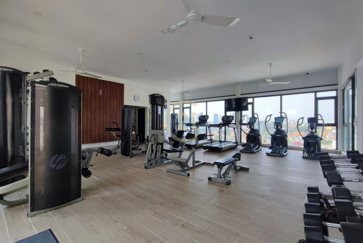 ELEGANT ONE BEDROOM FOR RENT-TONLE BASSAC