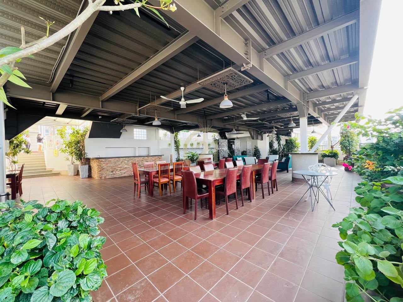 ELEGANT ONE BEDROOM FOR RENT-TONLE BASSAC