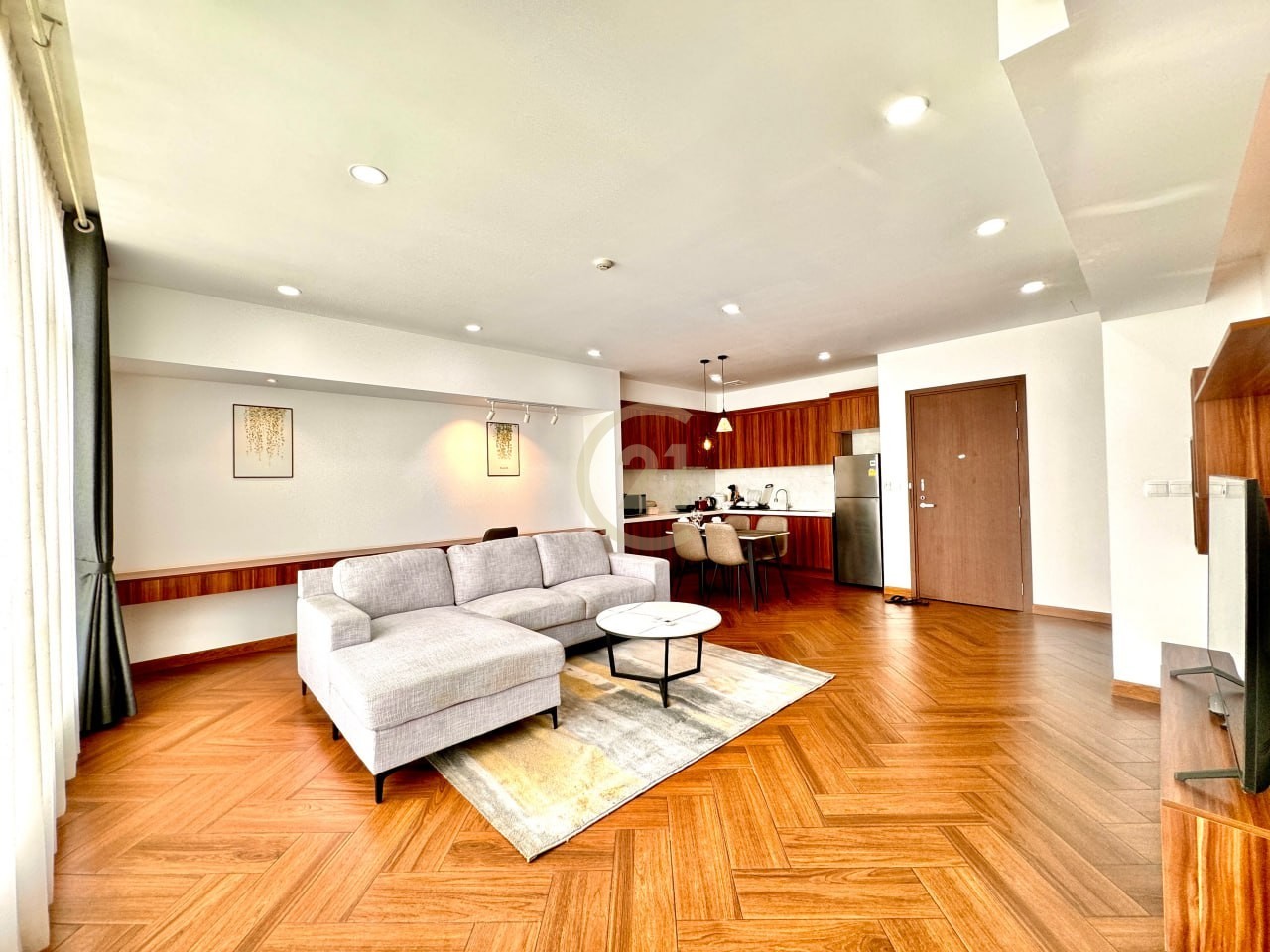 ELEGANT ONE BEDROOM FOR RENT-BKK1