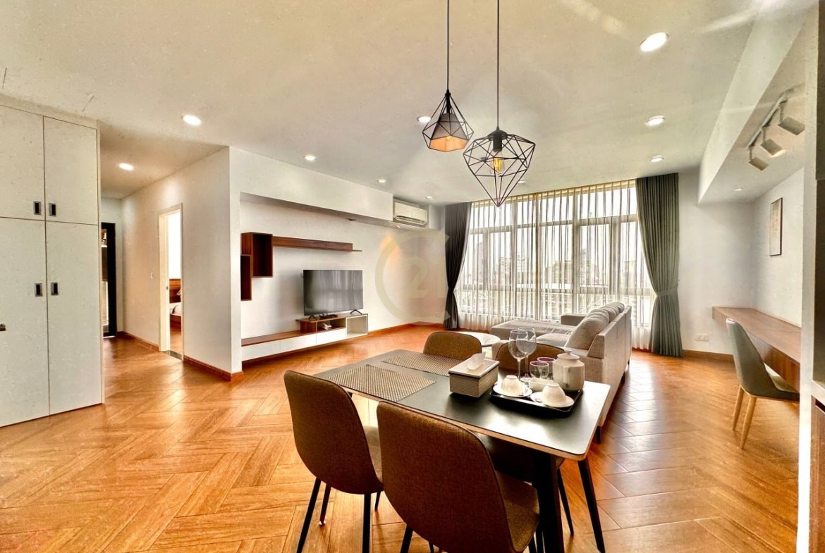 ELEGANT ONE BEDROOM FOR RENT-BKK1