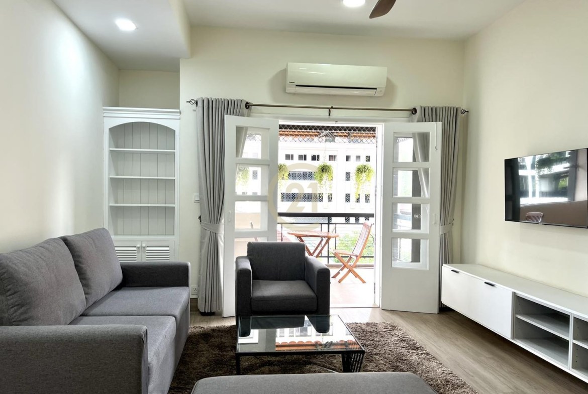 LUXURIOUS ONE BEDROOM FOR RENT-BKK1