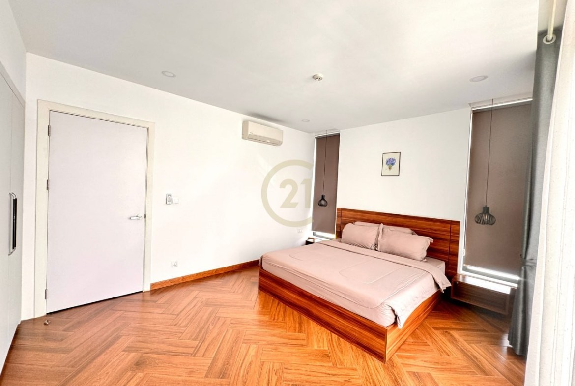 ELEGANT ONE BEDROOM FOR RENT-BKK1