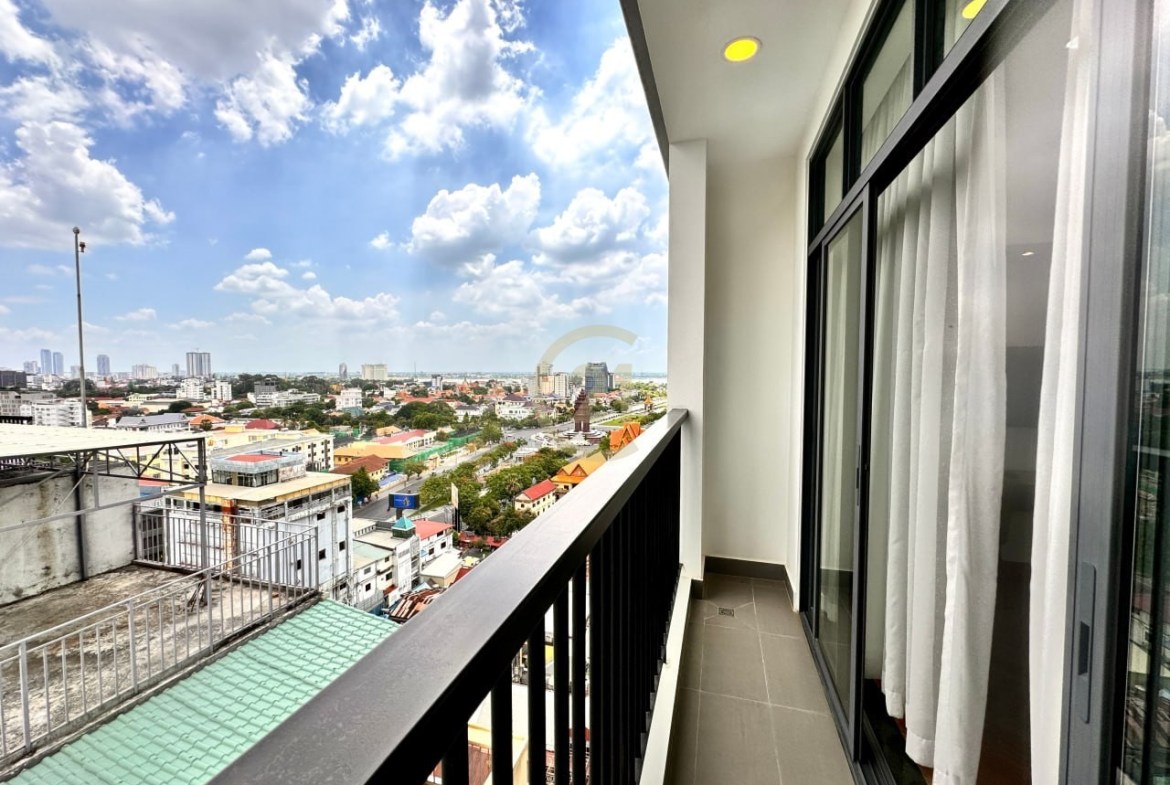 ELEGANT ONE BEDROOM FOR RENT-BKK1