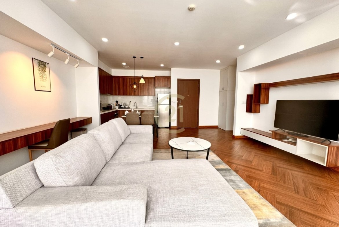 ELEGANT ONE BEDROOM FOR RENT-BKK1