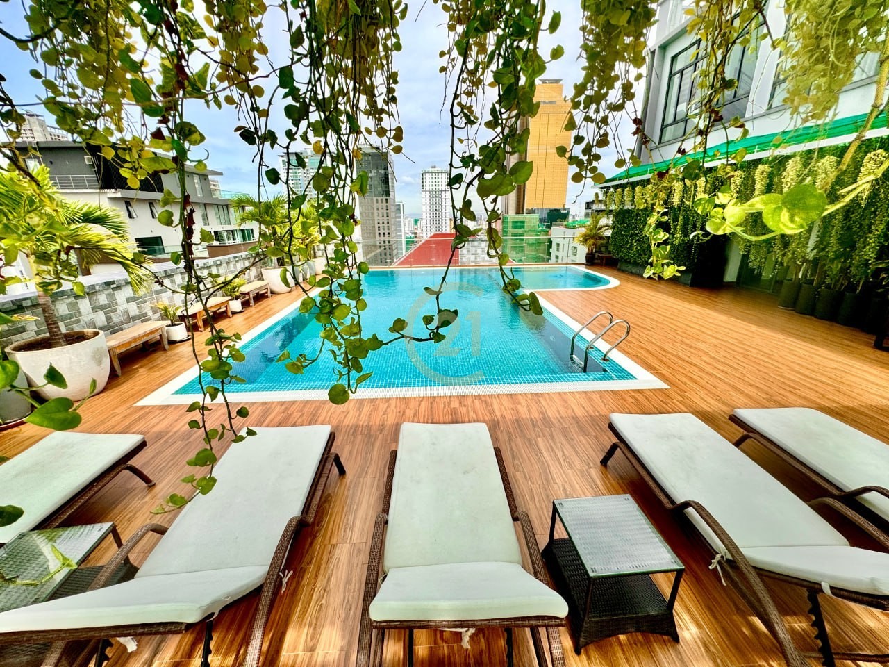 ELEGANT ONE BEDROOM FOR RENT-BKK1