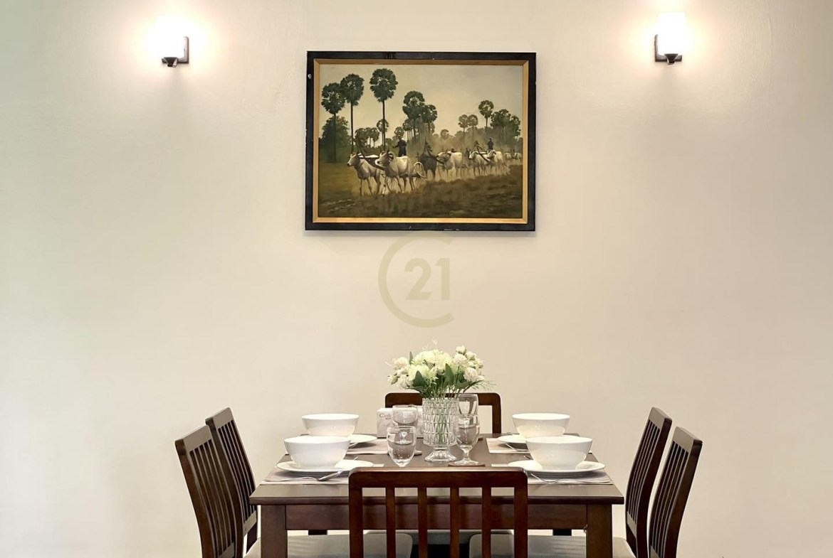 LUXURIOUS ONE BEDROOM FOR RENT-BKK1
