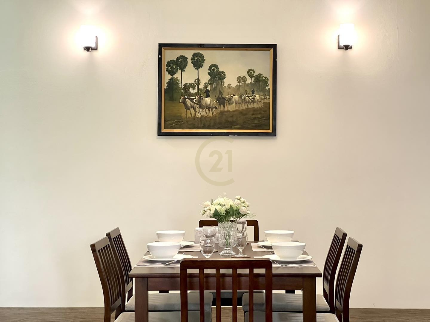 LUXURIOUS ONE BEDROOM FOR RENT-BKK1