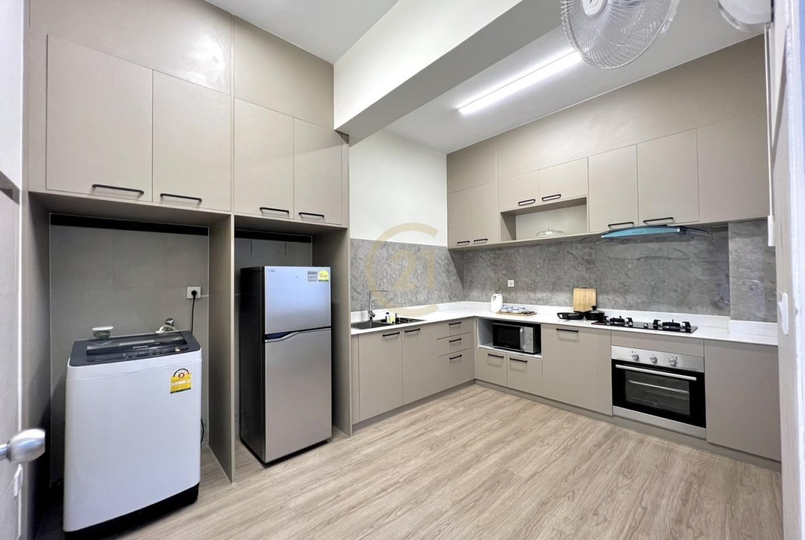 LUXURIOUS ONE BEDROOM FOR RENT-BKK1