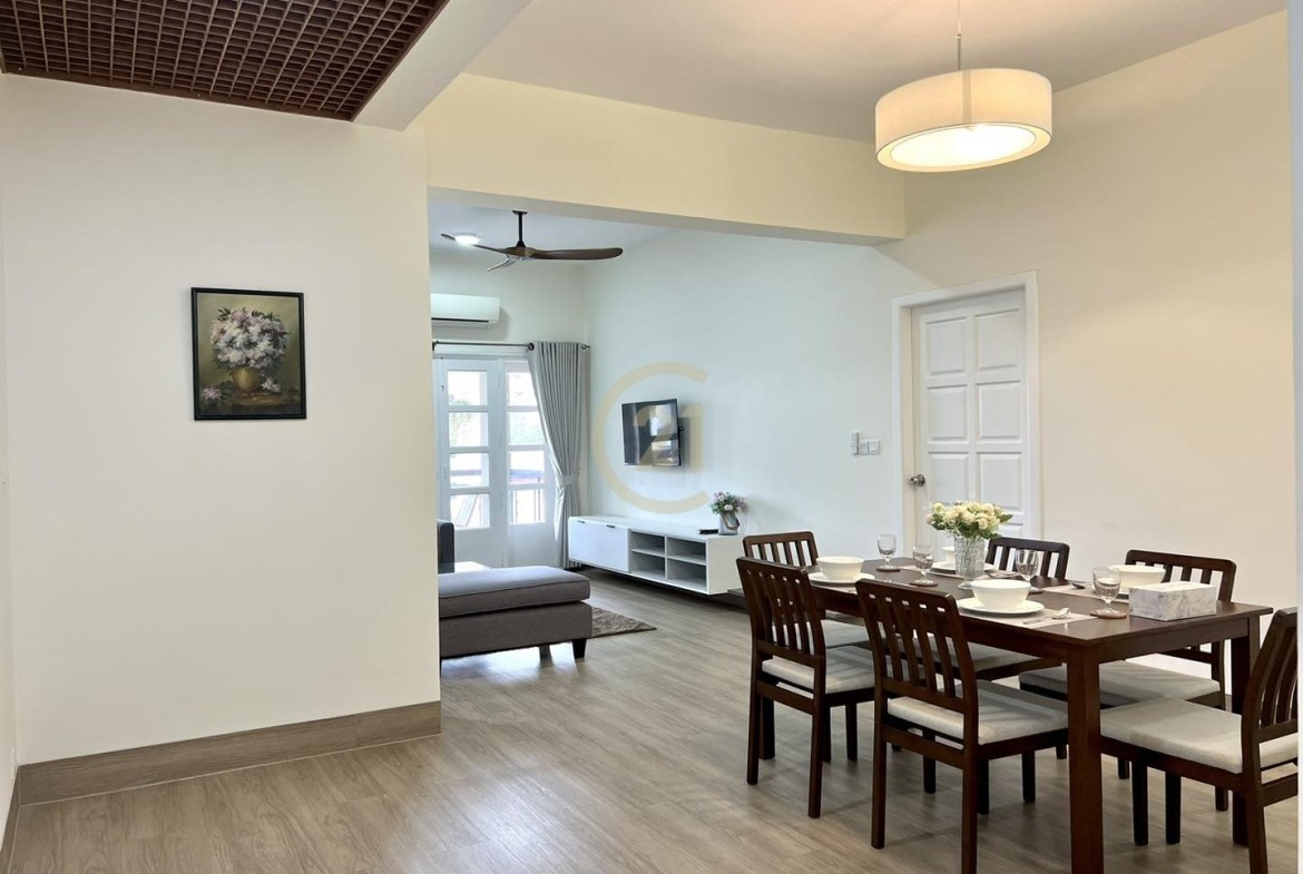 LUXURIOUS ONE BEDROOM FOR RENT-BKK1