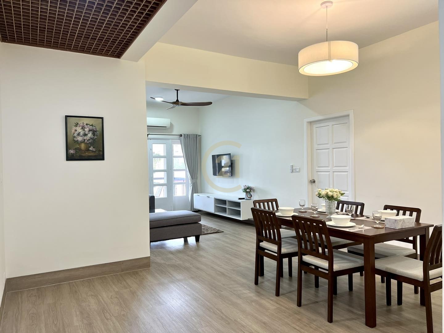 LUXURIOUS ONE BEDROOM FOR RENT-BKK1