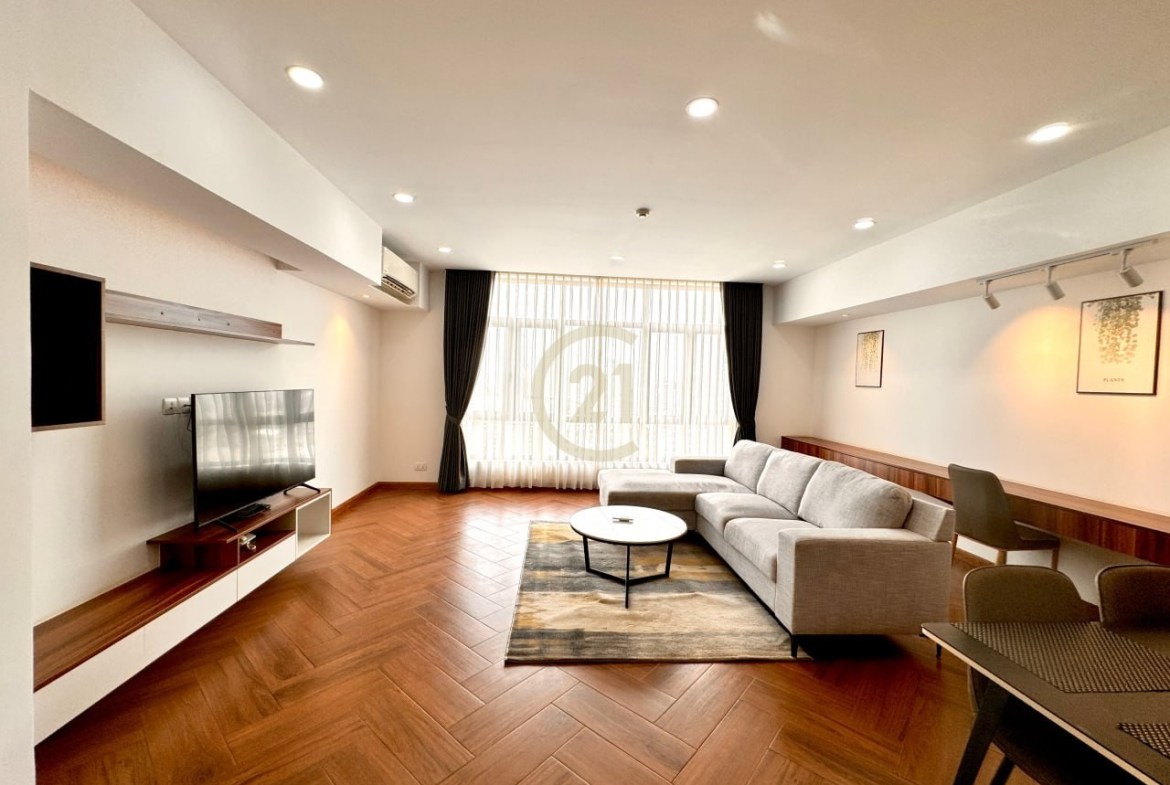 ELEGANT ONE BEDROOM FOR RENT-BKK1