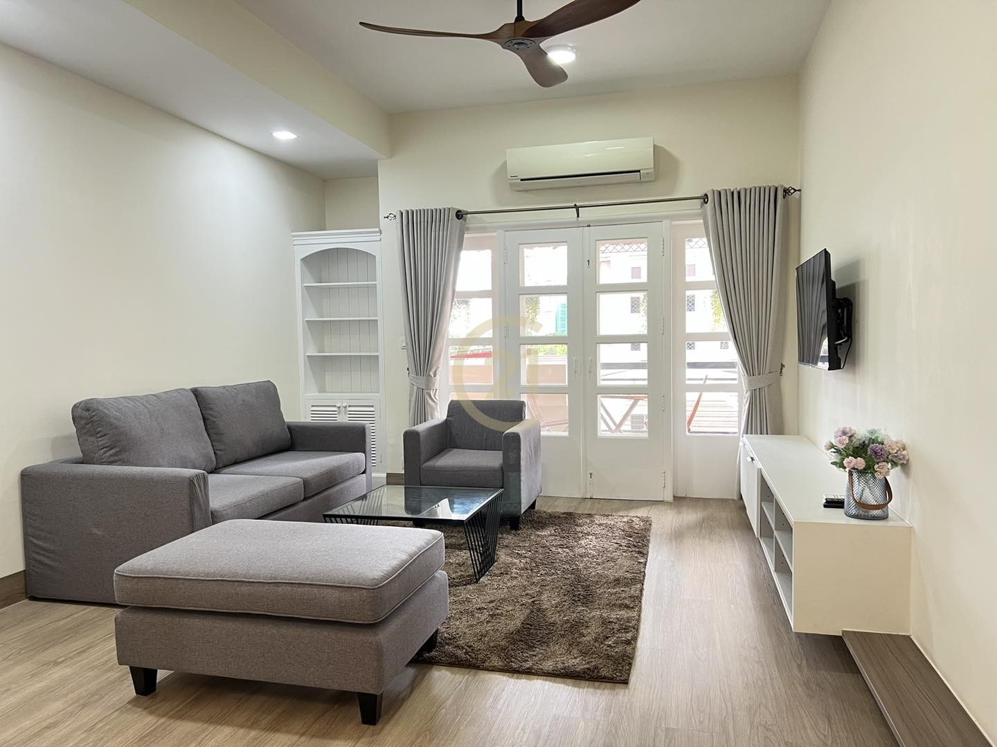 LUXURIOUS ONE BEDROOM FOR RENT-BKK1