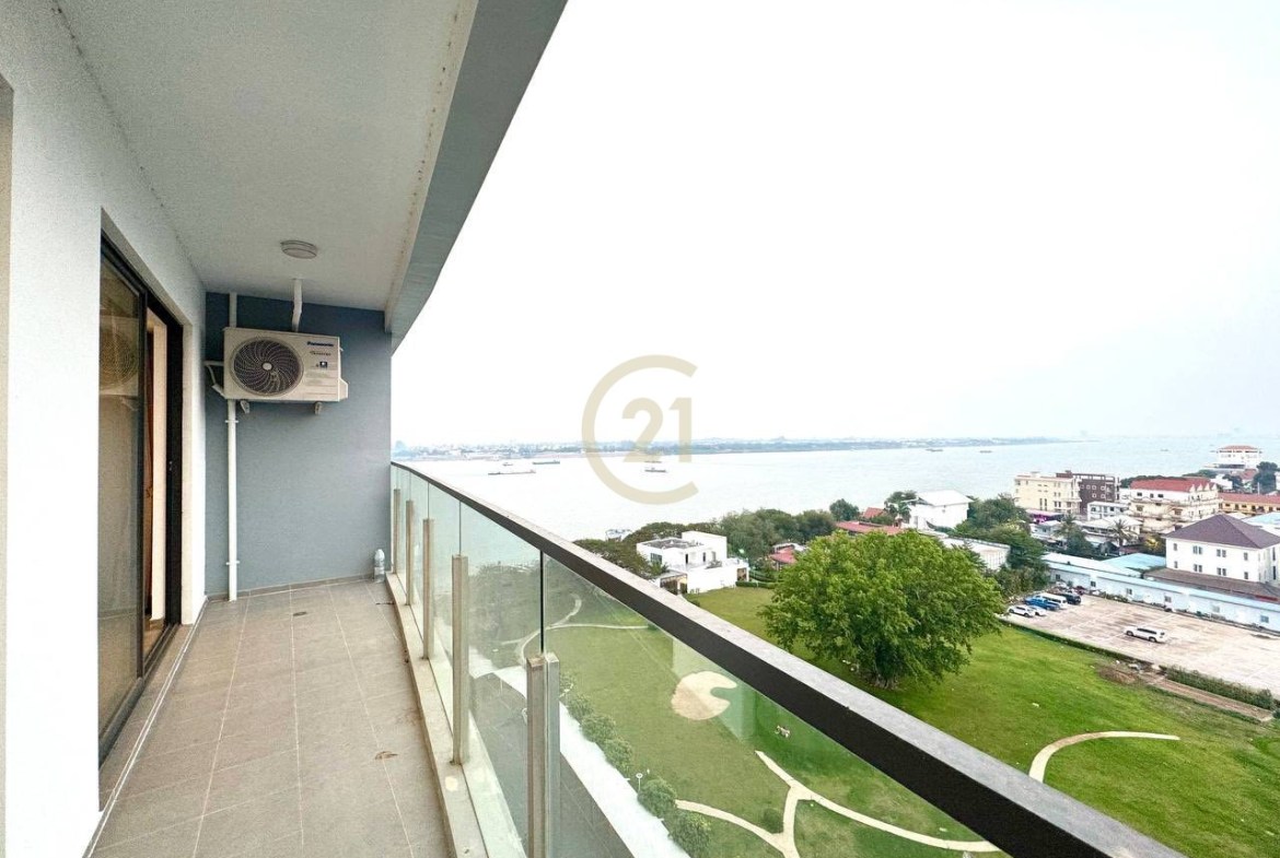 Stylis 3 Bedroom For Rent at Chroy Chongva