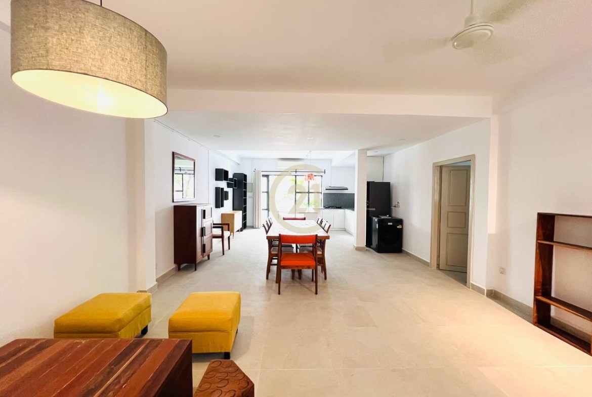 VINTAGE FOUR BEDROOM FOR RENT-TONLE BASSAC