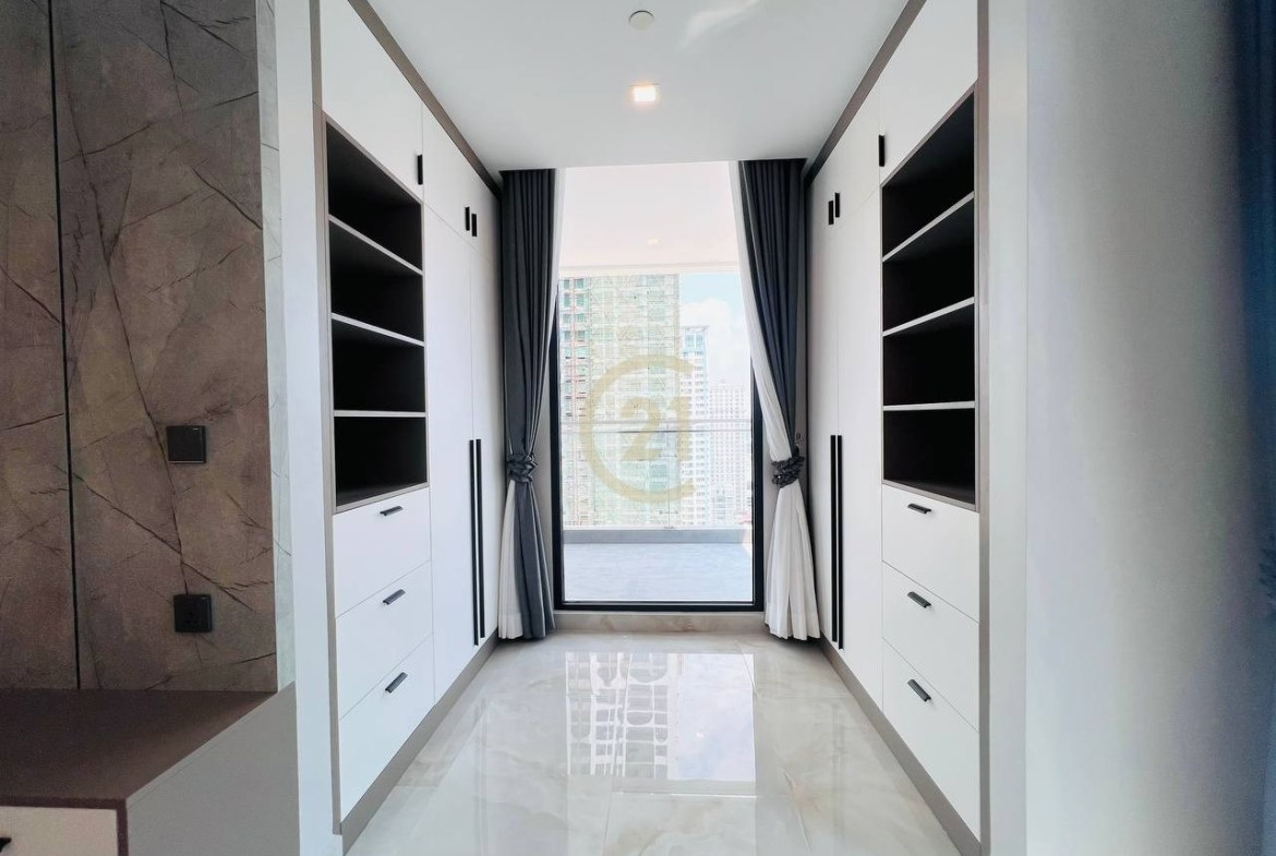 PREMIUM TWO BEDROOM FOR RENT-BKK1