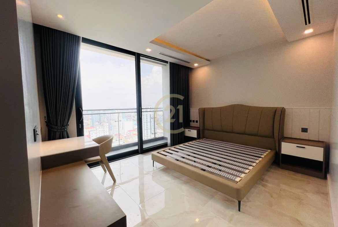 PREMIUM TWO BEDROOM FOR RENT-BKK1