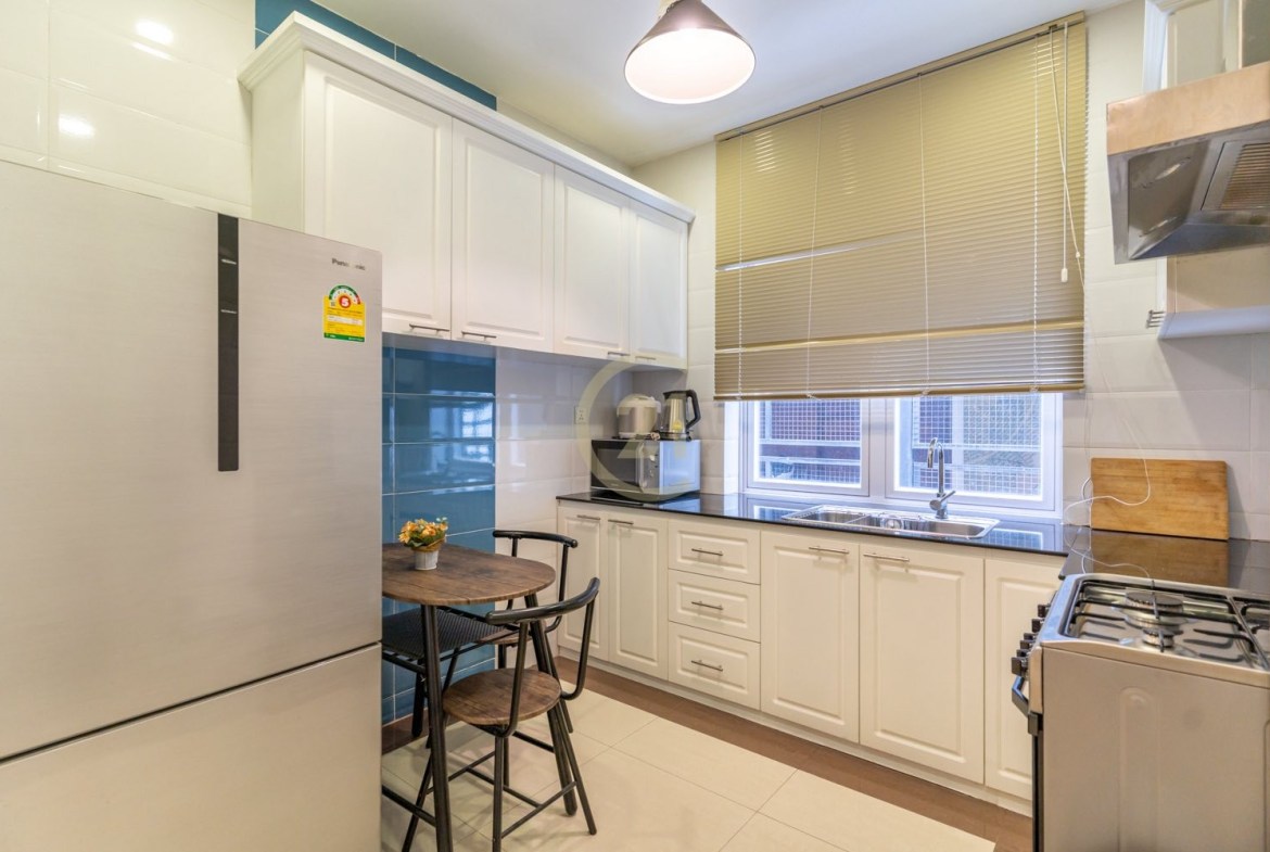 WESTERN ONE BEDROOM FOR RENT-BKK1