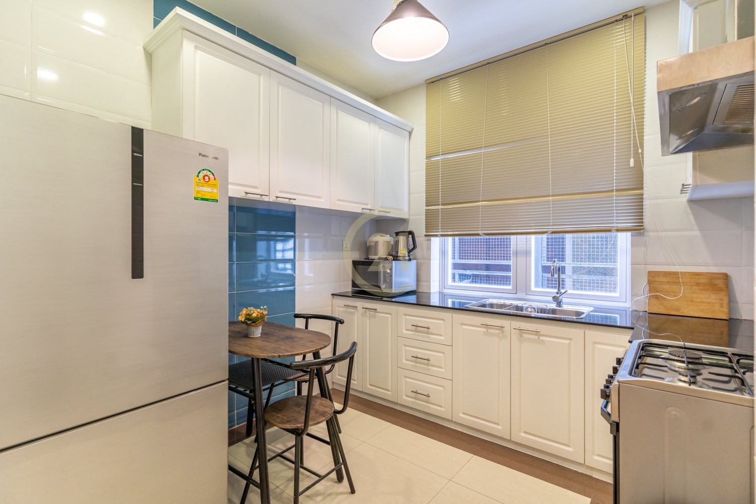 WESTERN ONE BEDROOM FOR RENT-BKK1