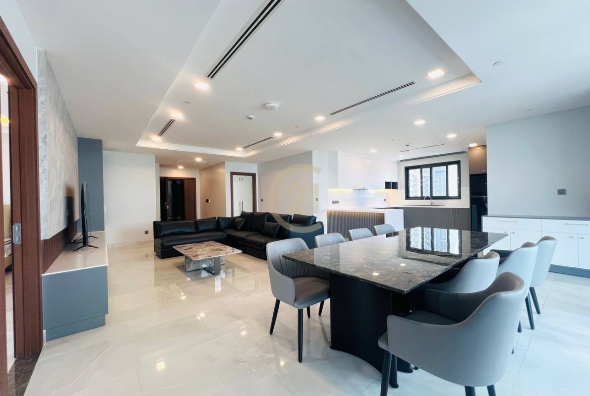 PREMIUM TWO BEDROOM FOR RENT-BKK1