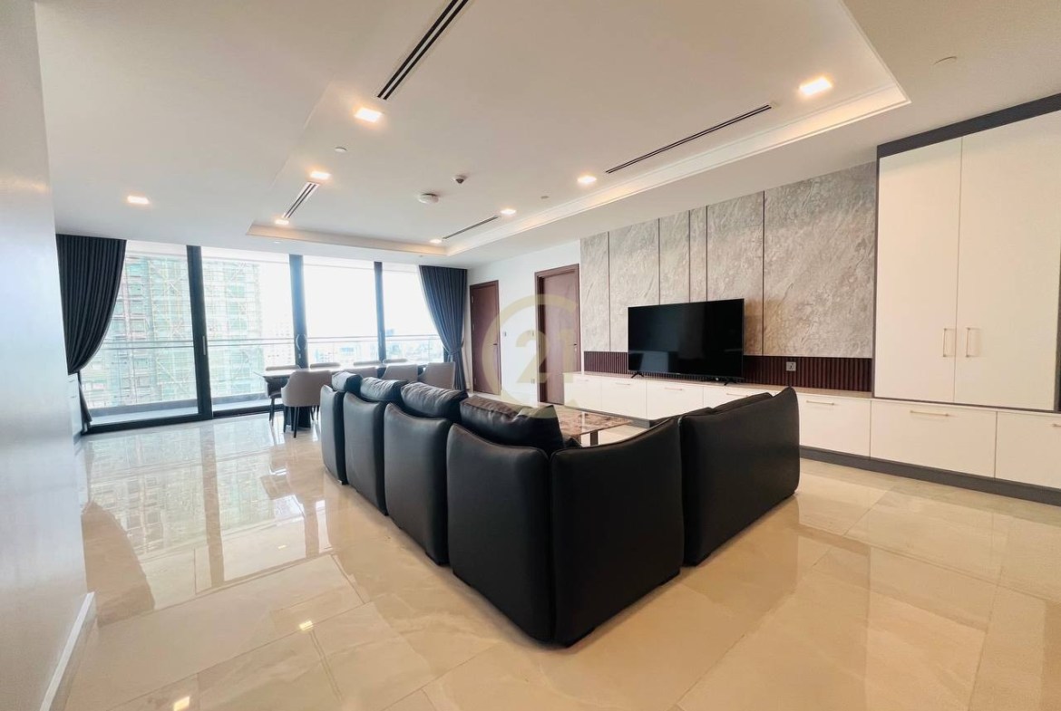 PREMIUM TWO BEDROOM FOR RENT-BKK1