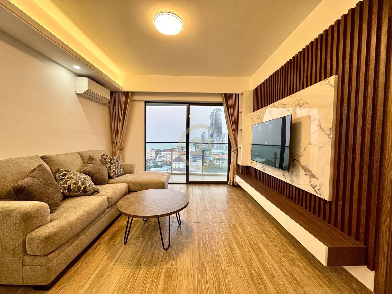 Stylis 3 Bedroom For Rent at Chroy Chongva