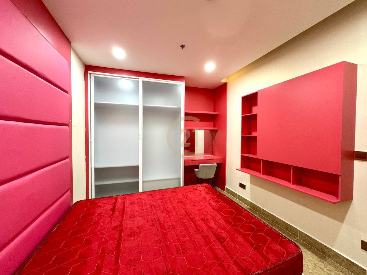 Cheapest 2 Bedroom For Rent at Olympia City