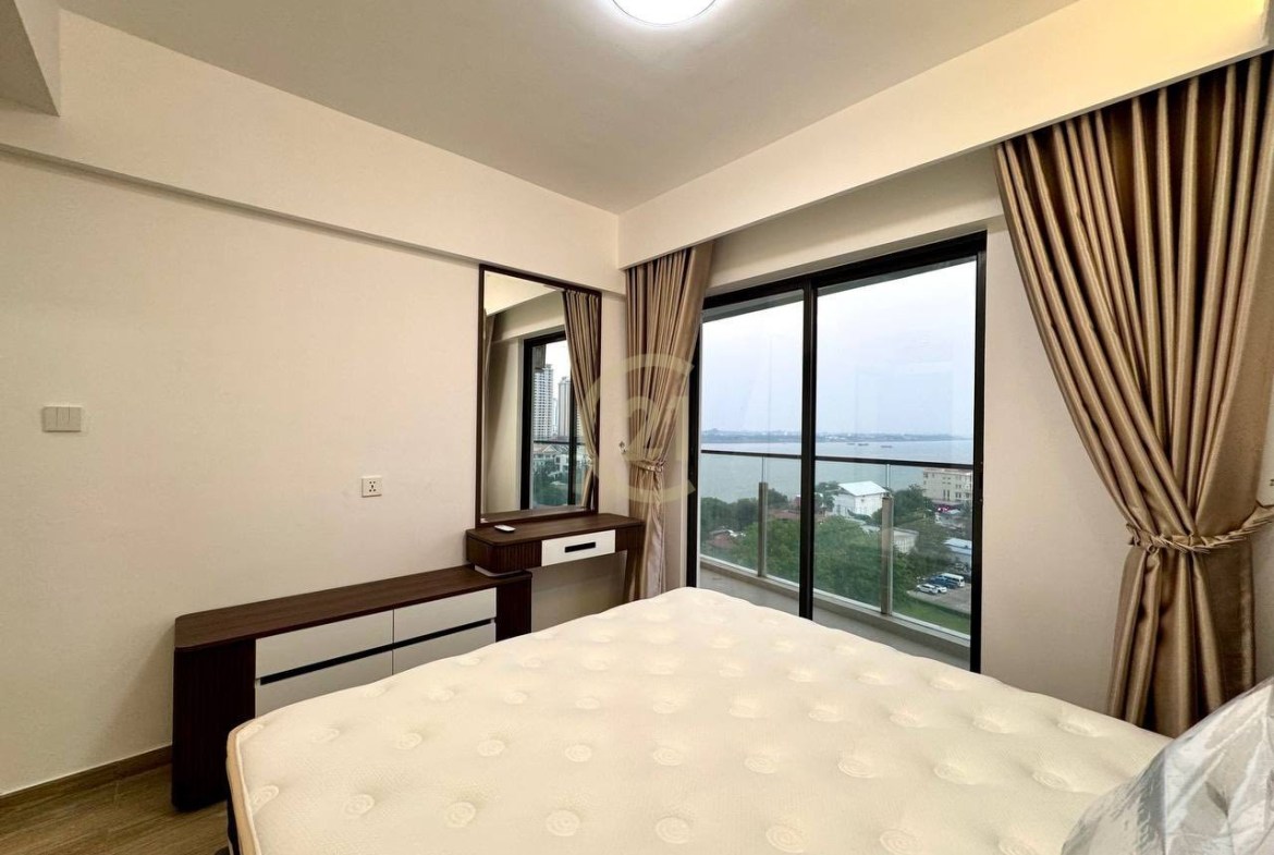 Stylis 3 Bedroom For Rent at Chroy Chongva