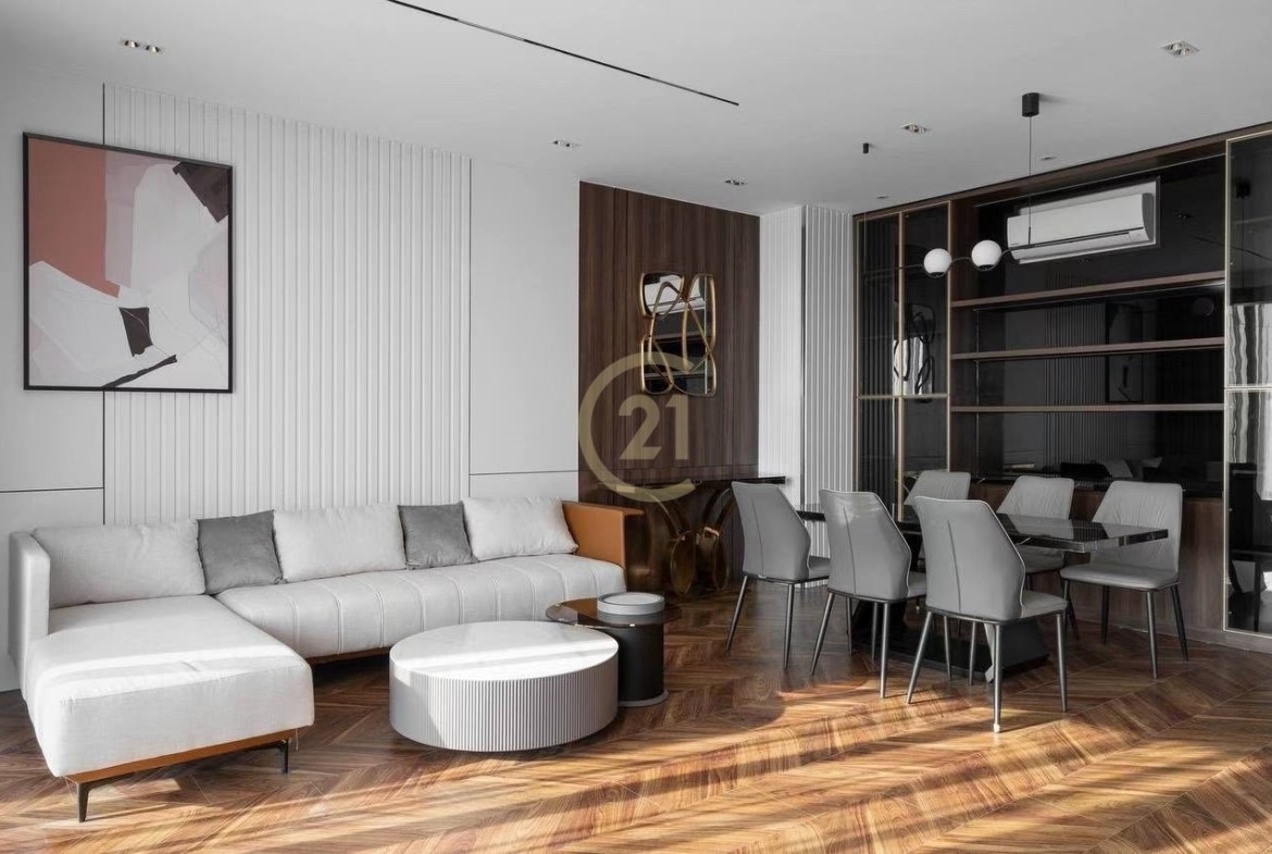 Luxury 3 Bedroom For Rent at Tonle Bassac