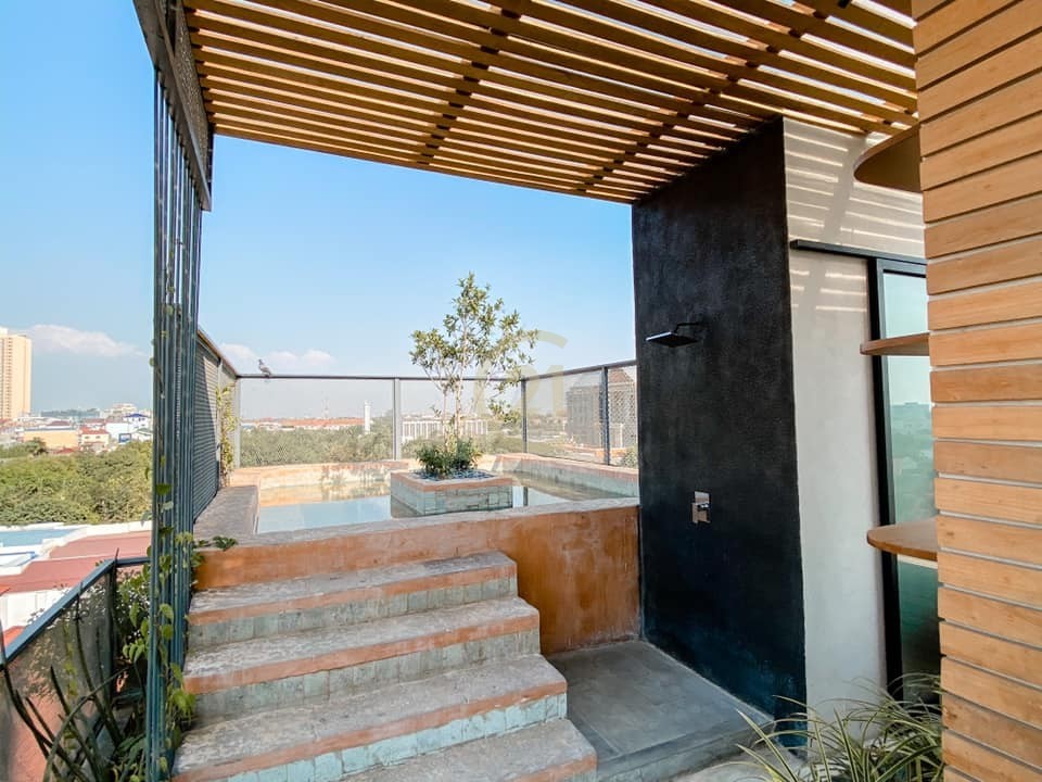 RENOVATED TWO BEDROOM FOR RENT-TONLE BASSAC