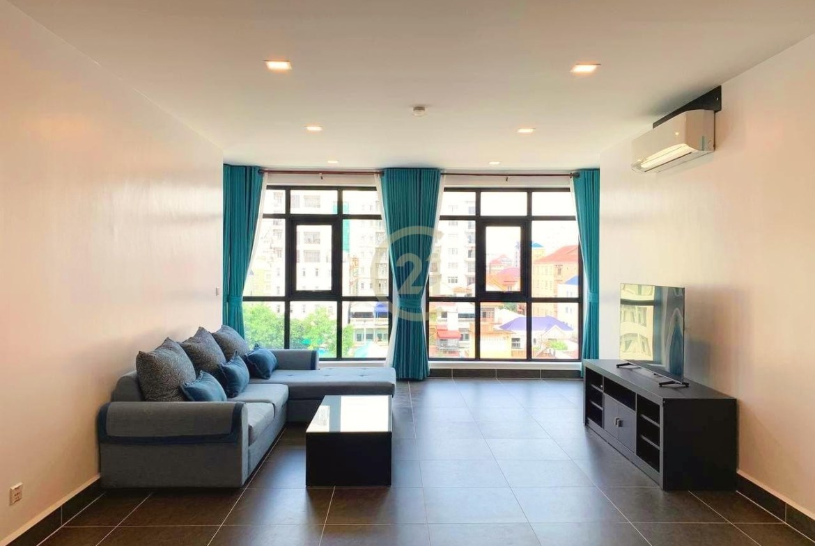 MODERN TWO BEDROOM FOR RENT-TTP
