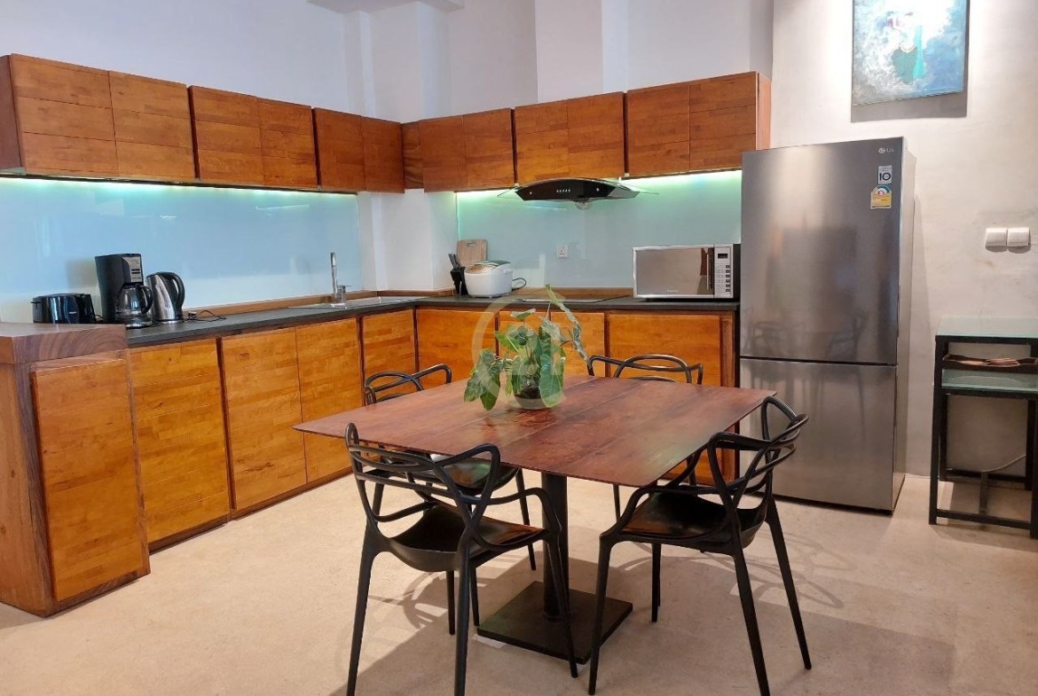 RENOVATED TWO BEDROOM FOR RENT-TONLE BASSAC