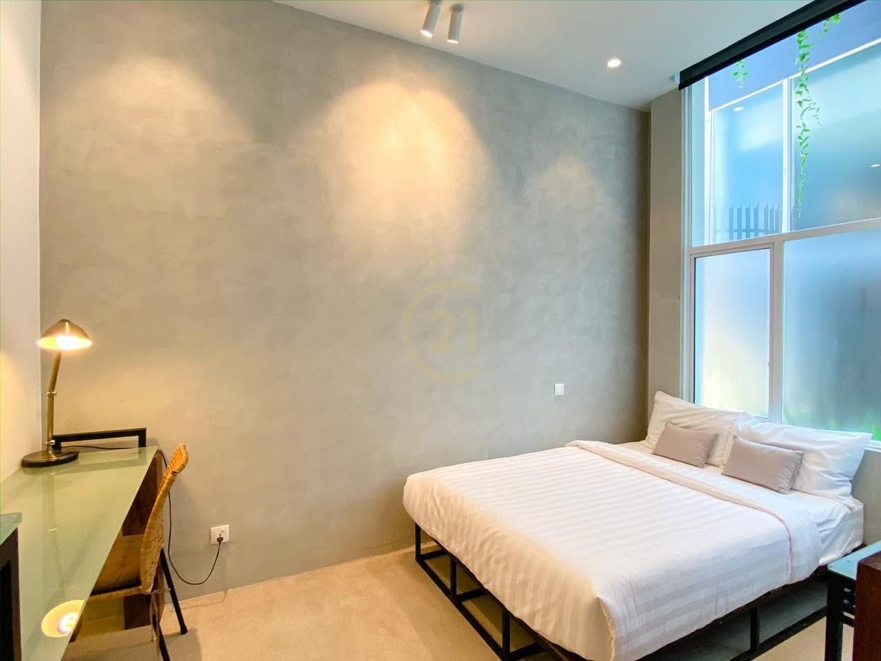RENOVATED TWO BEDROOM FOR RENT-TONLE BASSAC
