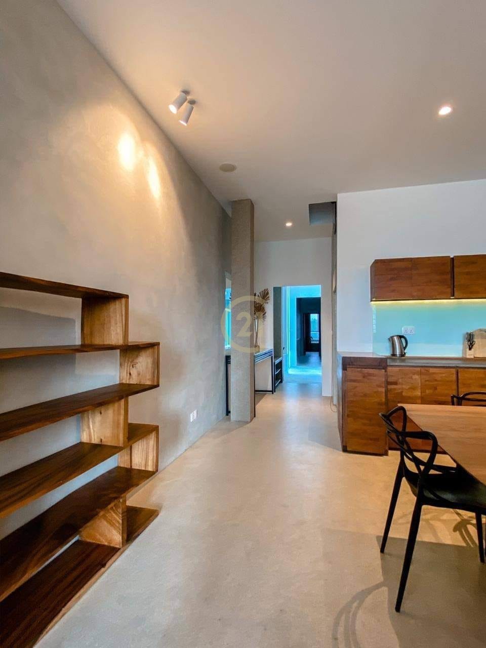 RENOVATED TWO BEDROOM FOR RENT-TONLE BASSAC