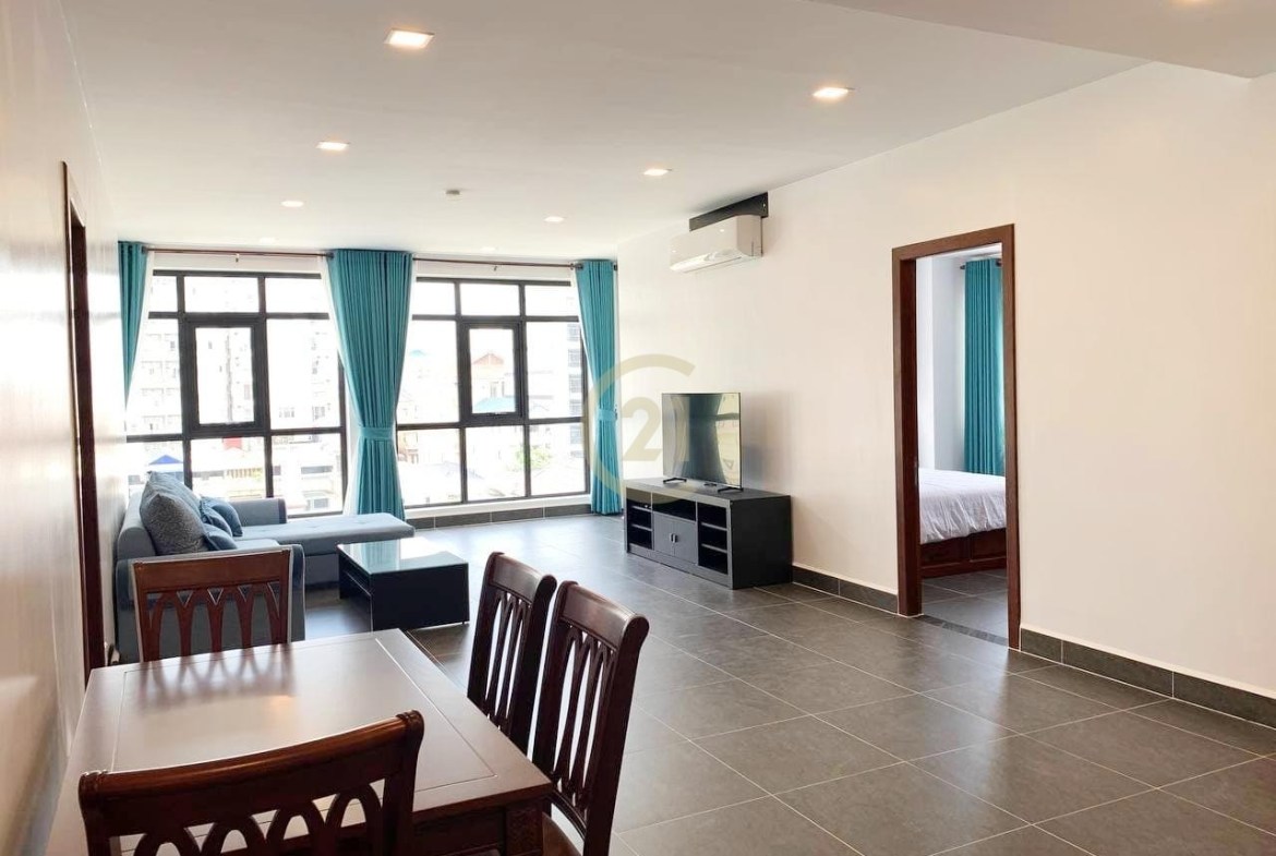 MODERN TWO BEDROOM FOR RENT-TTP