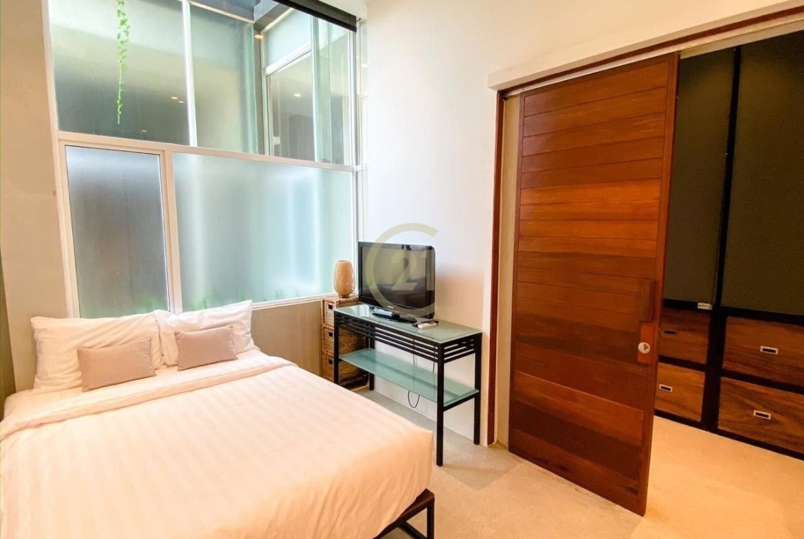 RENOVATED TWO BEDROOM FOR RENT-TONLE BASSAC