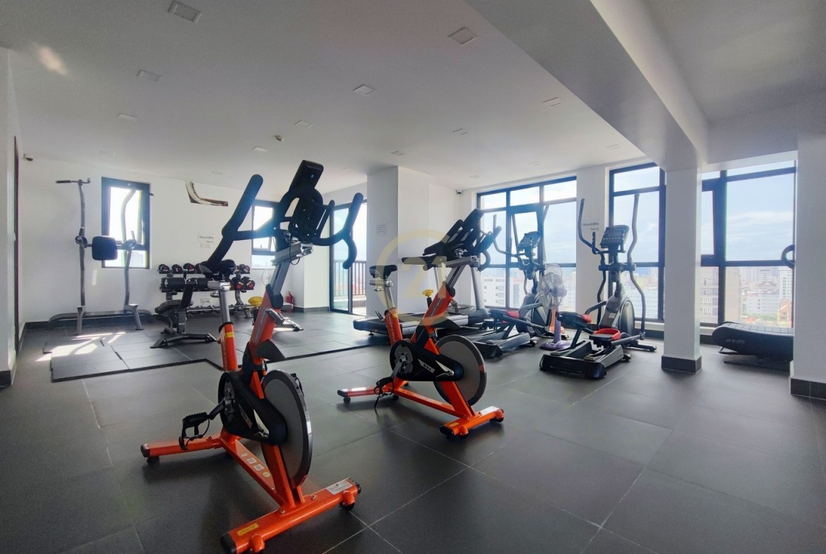 MODERN TWO BEDROOM FOR RENT-TTP