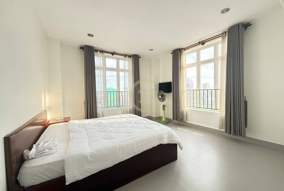 SPECIOUS TWO BEDROOM FOR RENT-TTP
