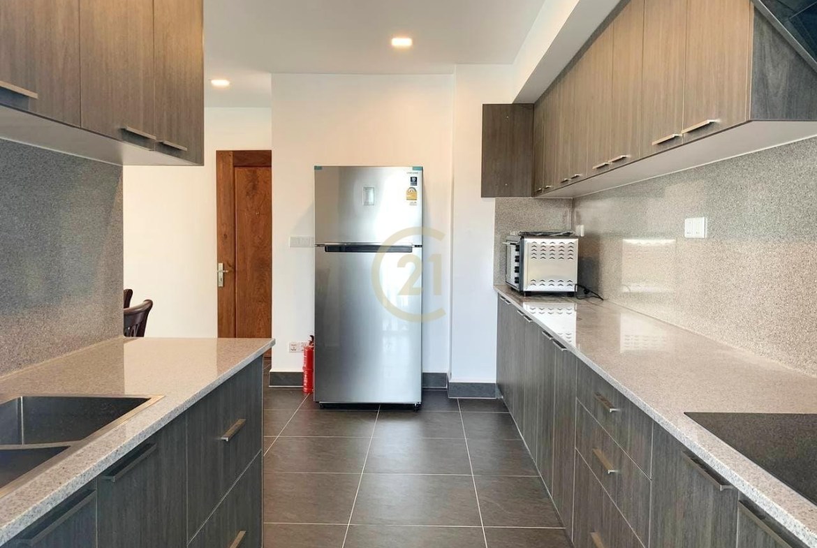 MODERN TWO BEDROOM FOR RENT-TTP