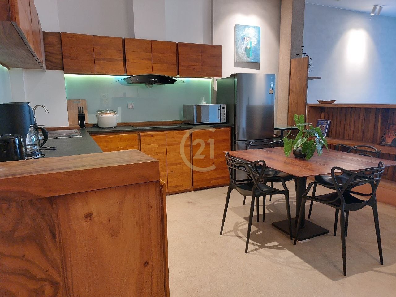 RENOVATED TWO BEDROOM FOR RENT-TONLE BASSAC
