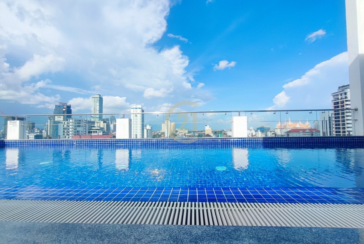 MODERN TWO BEDROOM FOR RENT-TTP