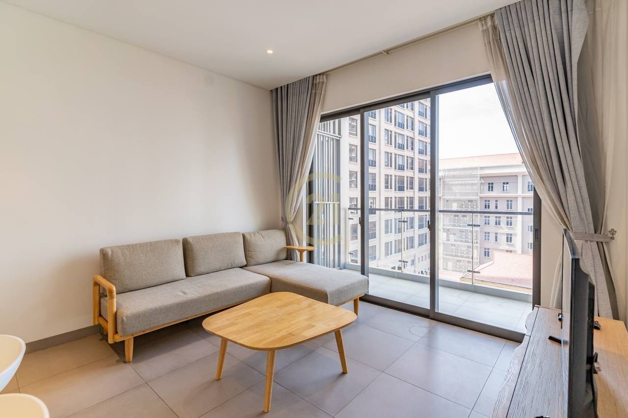 Cozy 1 Bedroom For Rent at BKK1