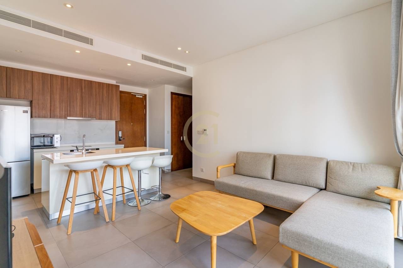 Cozy 1 Bedroom For Rent at BKK1