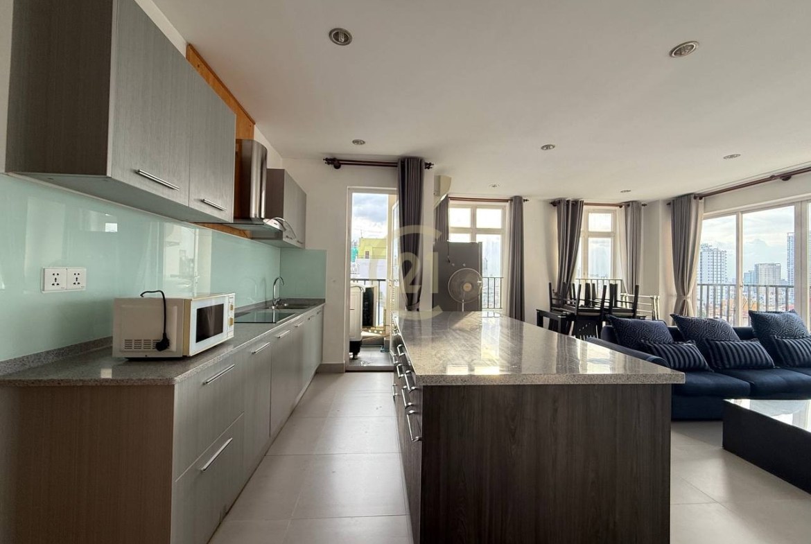SPECIOUS TWO BEDROOM FOR RENT-TTP