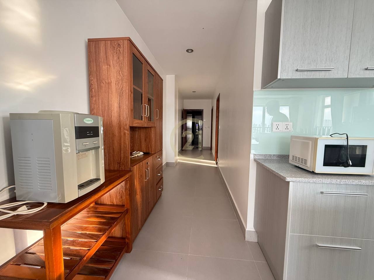 SPECIOUS TWO BEDROOM FOR RENT-TTP