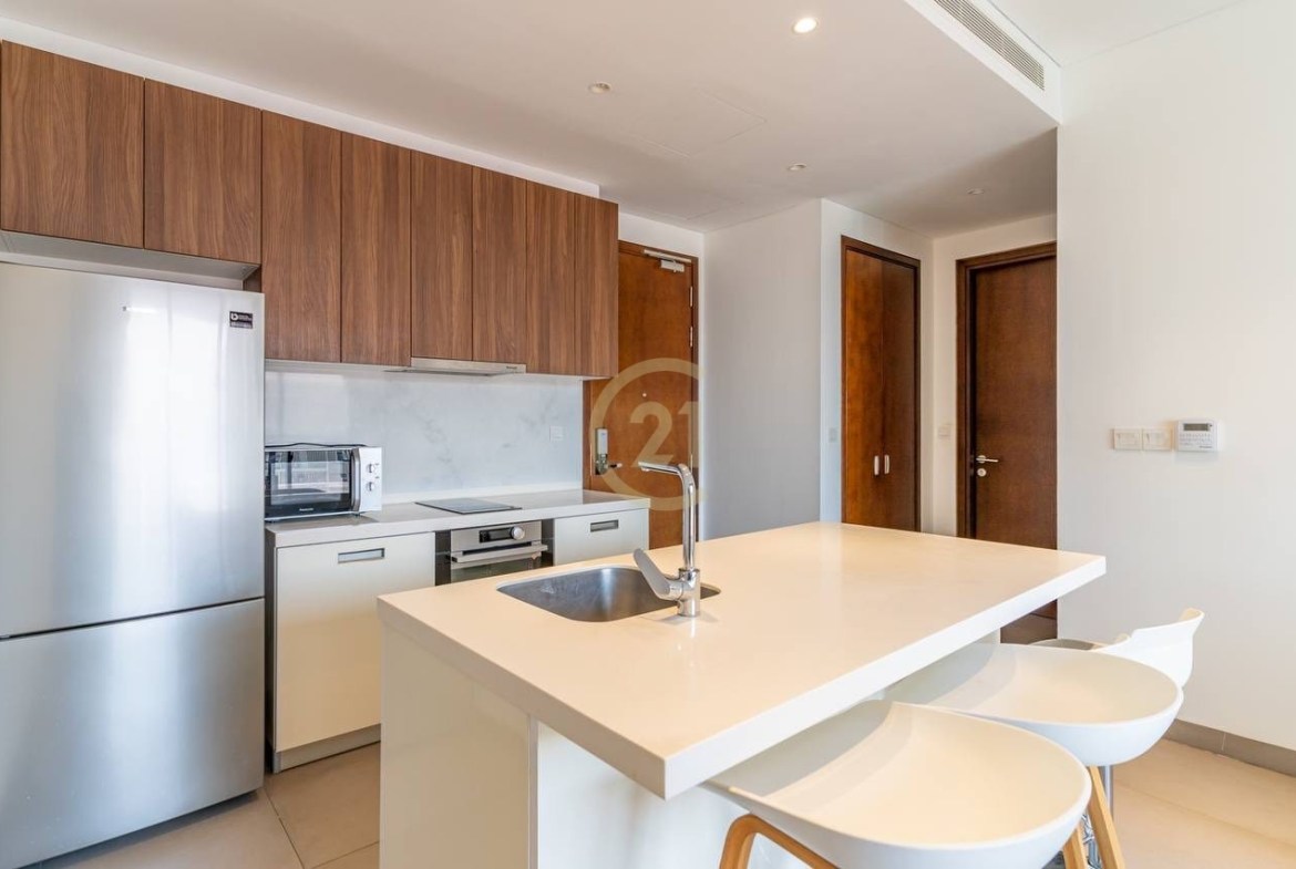 Cozy 1 Bedroom For Rent at BKK1
