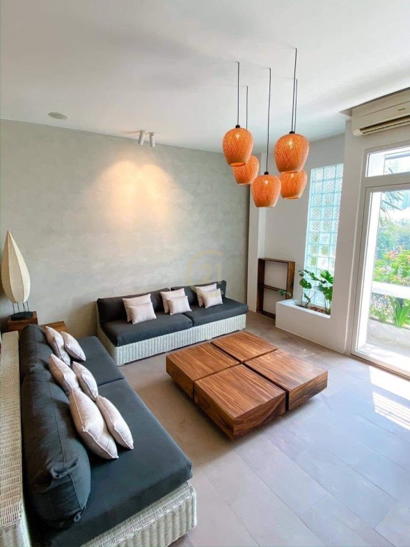 RENOVATED TWO BEDROOM FOR RENT-TONLE BASSAC