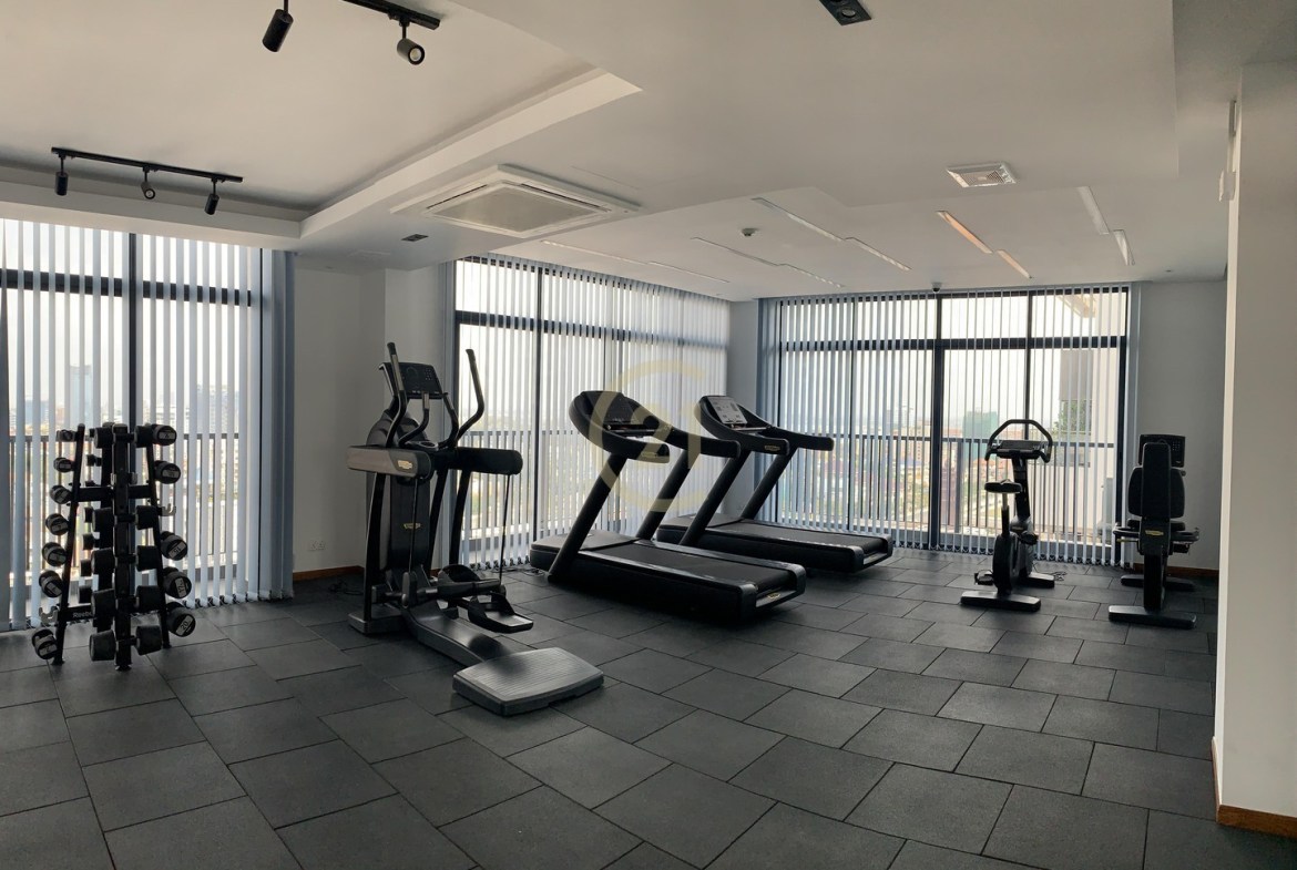 LUXURIOUS TWO BEDROOM FOR RENT-BKK1